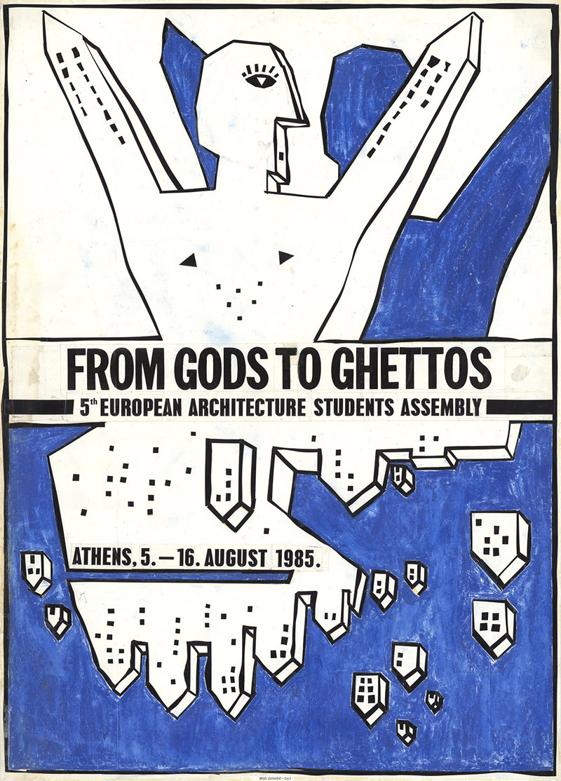 From Gods to Ghettos (Od bogov do getov)